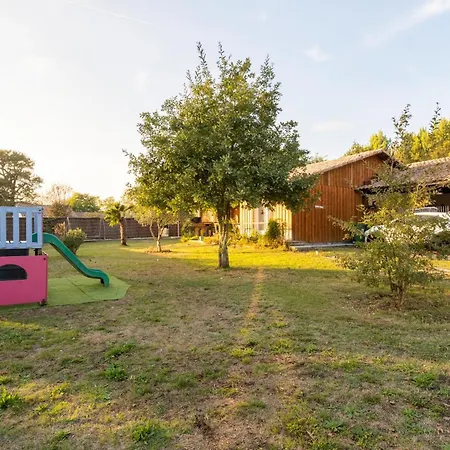 Chalet Lou Cabanot 640 Au Porte Du Bassin Salles (Gironde)