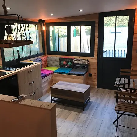 Chalet Lou Cabanot 640 Au Porte Du Bassin Salles (Gironde)