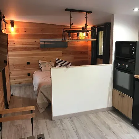 Chalet Lou Cabanot 640 Au Porte Du Bassin Salles (Gironde)