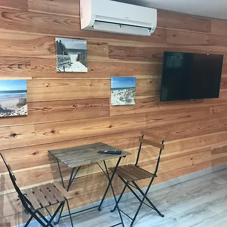 Chalet Lou Cabanot 640 Au Porte Du Bassin *
